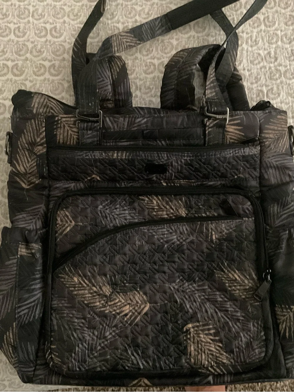 lug coordinated men